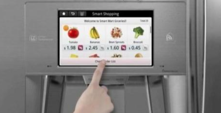 The application prospect of capacitive touch screens in smart cooking devices: Innovative technology ignites the future of the kitchen